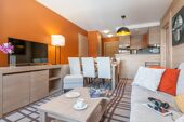 Living Room in Les Terrasses d'Helios Flaine