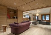 Lobby Les Terrasses d'Helios Flaine