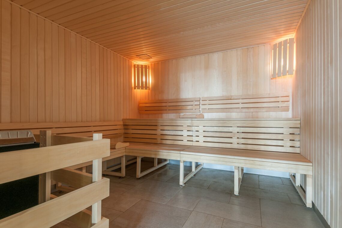 Sauna Les Terrasses d'Helios Flaine