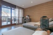 Spa Loungers Les Terrasses d'Helios Flaine