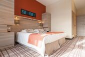 Large double bedroom - Les Terrasses d'Helios
