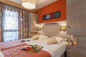 Twin Beds Les Terrasses d'Helios Flaine