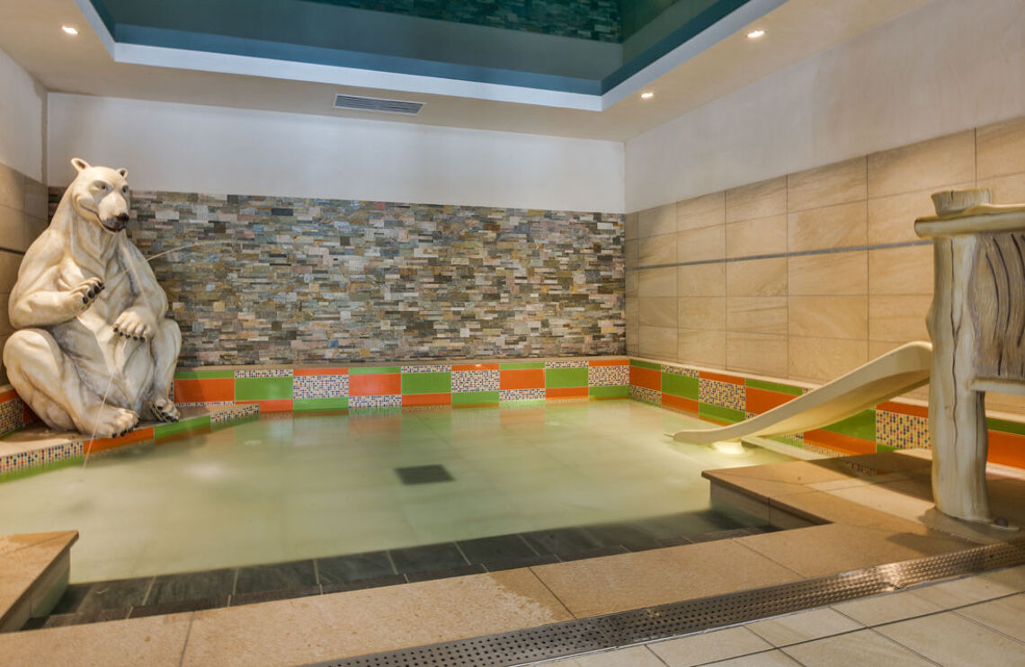 Les Chalet de Layssia - Children's Pool