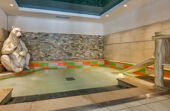 Les Chalet de Layssia - Children's Pool