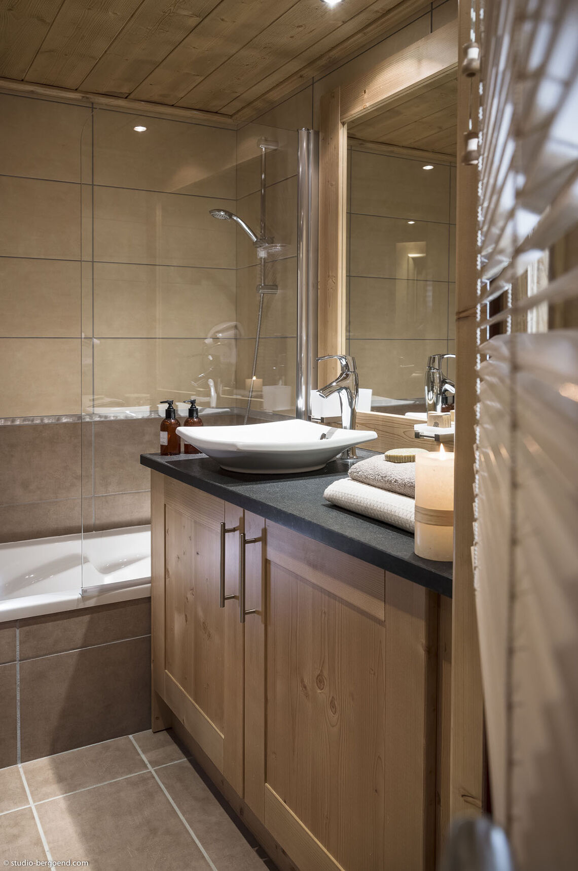 Les Chalets de Layssia, bathroom