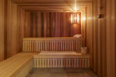 Sauna, Les Chalets de Layssia