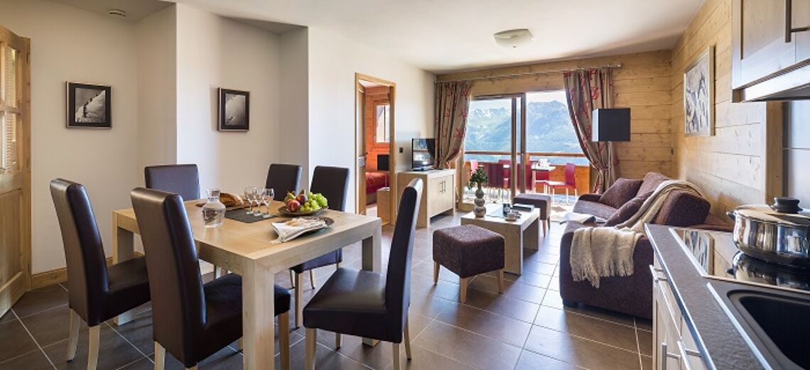 Les Chalets de Layssia