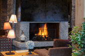 Les Chalets de Layssia Receptio