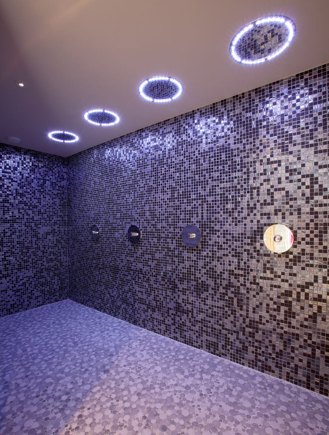La Source des Arcs - Experience Showers