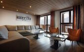 La Source des Arcs - Large Living Area