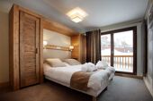 La Source des Arcs - Large Bedroom
