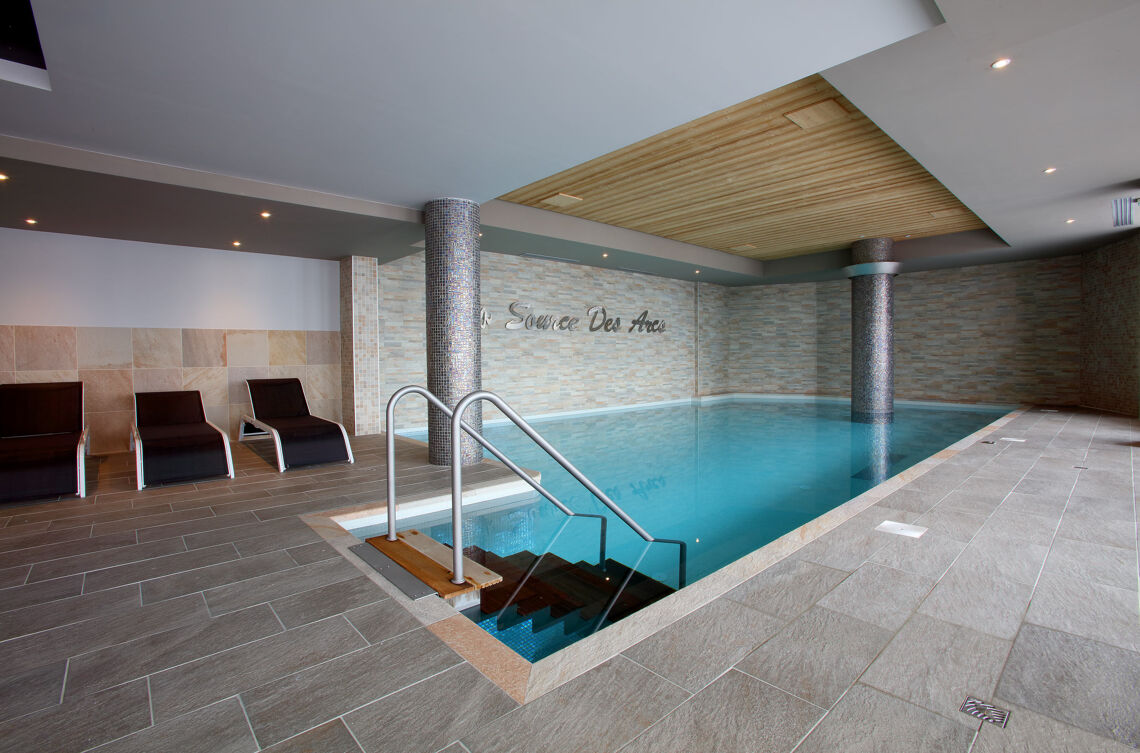 La Source des Arcs - Swimming Pool