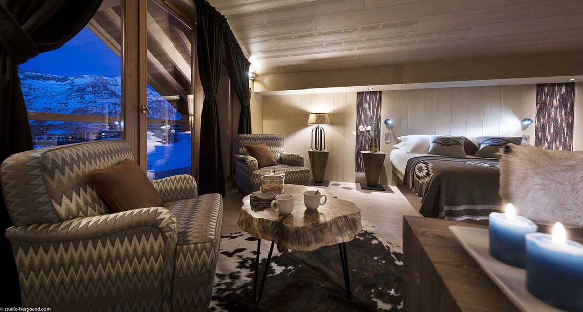 Hotel Le Taos Duo Suite
