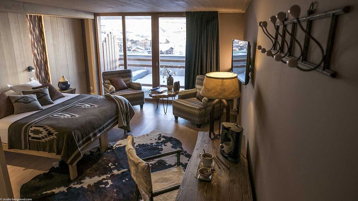 Hotel Le Taos - Duo