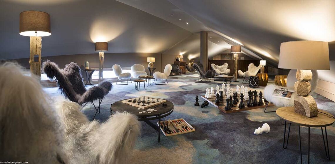 Hotel Le Taos - Games Area