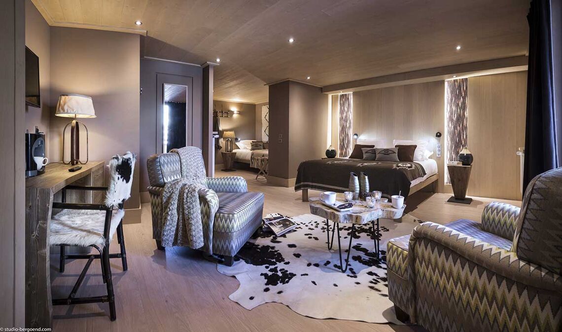 Hotel Le Taos Junior Suite