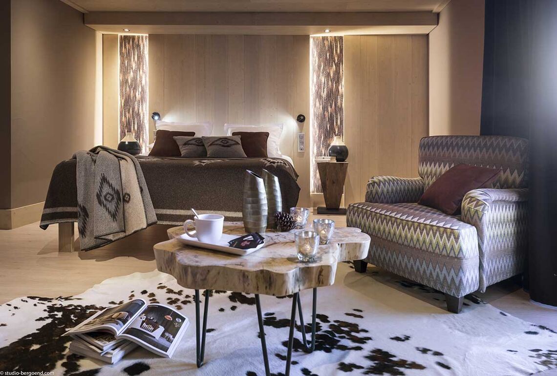 Hotel Le Taos - Junior Suite Double