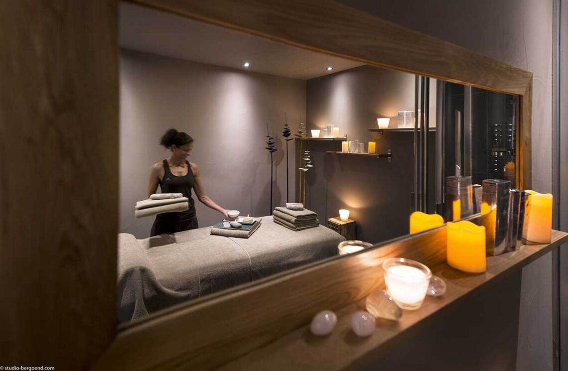 Hotel Le Taos - Spa