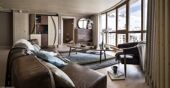 Suite Apartment salon kitchenette