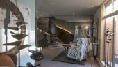 Apartment Le Taos - Reception Stairs