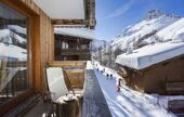 Chalets Jardin Alpin Balcony