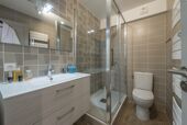 Chalets du Jardin Alpin Val d'Isere Bathroom