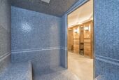 Chalets du Jardin Alpin Val d'Isere Hammam