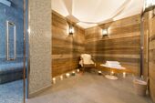 Chalets du Jardin Alpin Val d'Isere Hammam Sauna