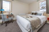Double Room in Chalets du Jardin Alpin Val d'Isere