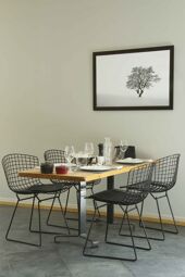 Table Terminal Neige Totem Flaine