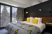 Double Room - Hotel Terminal Neige totem