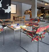 Lounge Area - Hotel Terminal Neige Totem