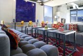 Lounge - Hotel Terminal Neige Totem