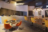 Dining - Hotel Terminal Neige Dining Area