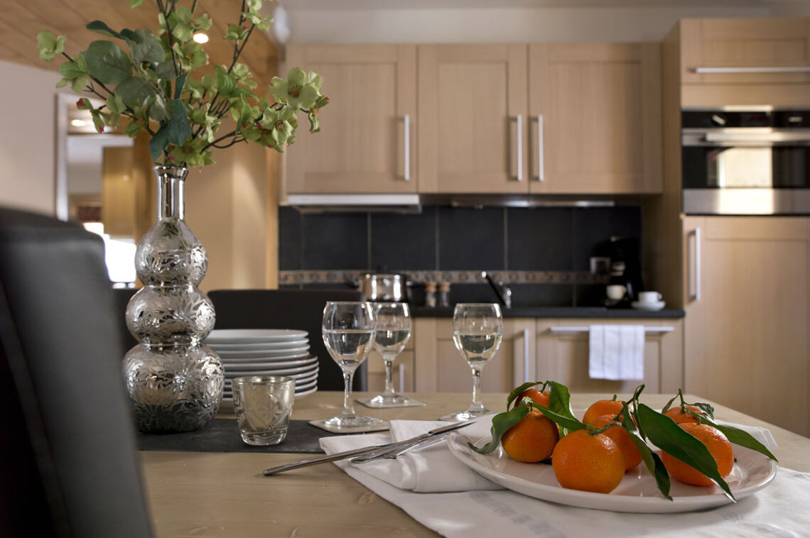 Dining Table - Les Marmottons