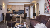 Apartment at CGH Les Chalets de Léana