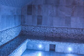 Hammam at CGH Les Chalets de Léana