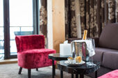 Bedroom - Taj-I Mah - Les Arcs