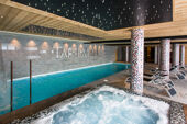 Swimming pool - Taj-I Mah - Les Arcs