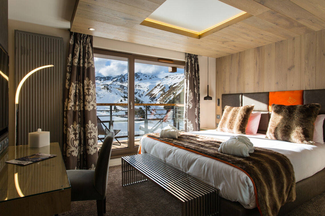 Club room - Taj-I Mah - Les Arcs