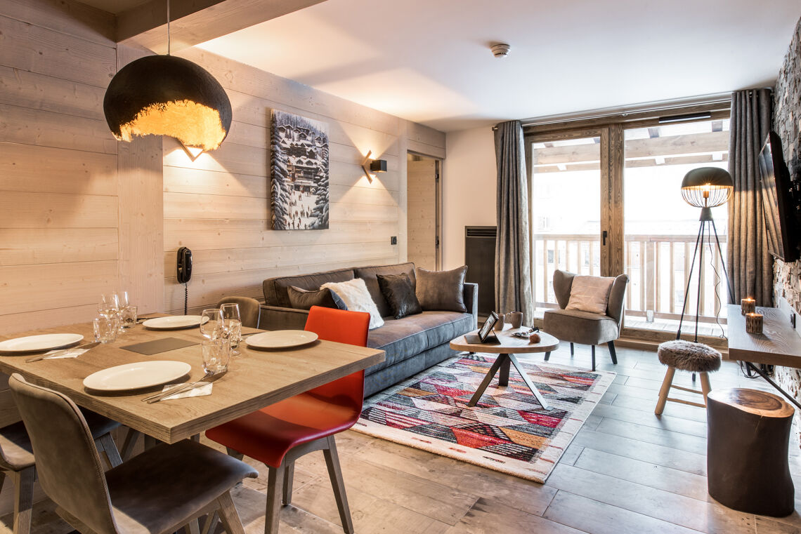 Apartment at Chalet Skadi