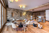 Kids' corner Chalet Skadi