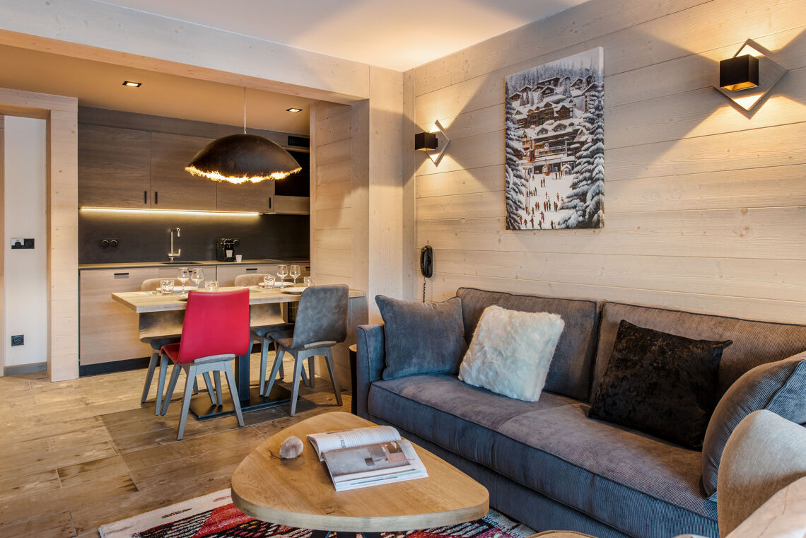Apartment at Chalet Skadi