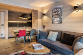 Apartment at Chalet Skadi
