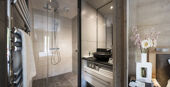 Bathroom at Le Roc des Tours Le Grand Bornand