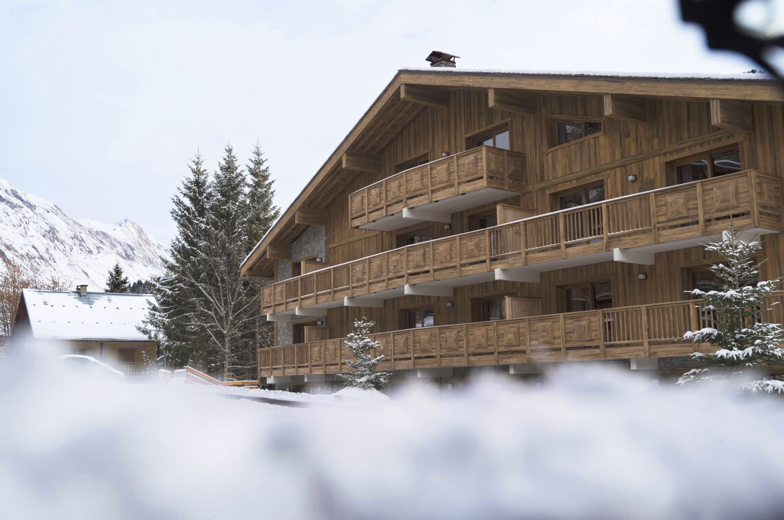 Exterior at MGM Le Roc des Tours