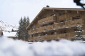 Exterior at MGM Le Roc des Tours
