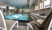 Swimming pool at MGM Le Roc des Tours
