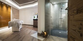 Massage room at MGM Cristal de Jade