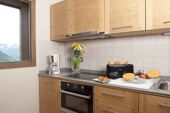 Kitchen Facilities Le Ruitor Sainte Foy
